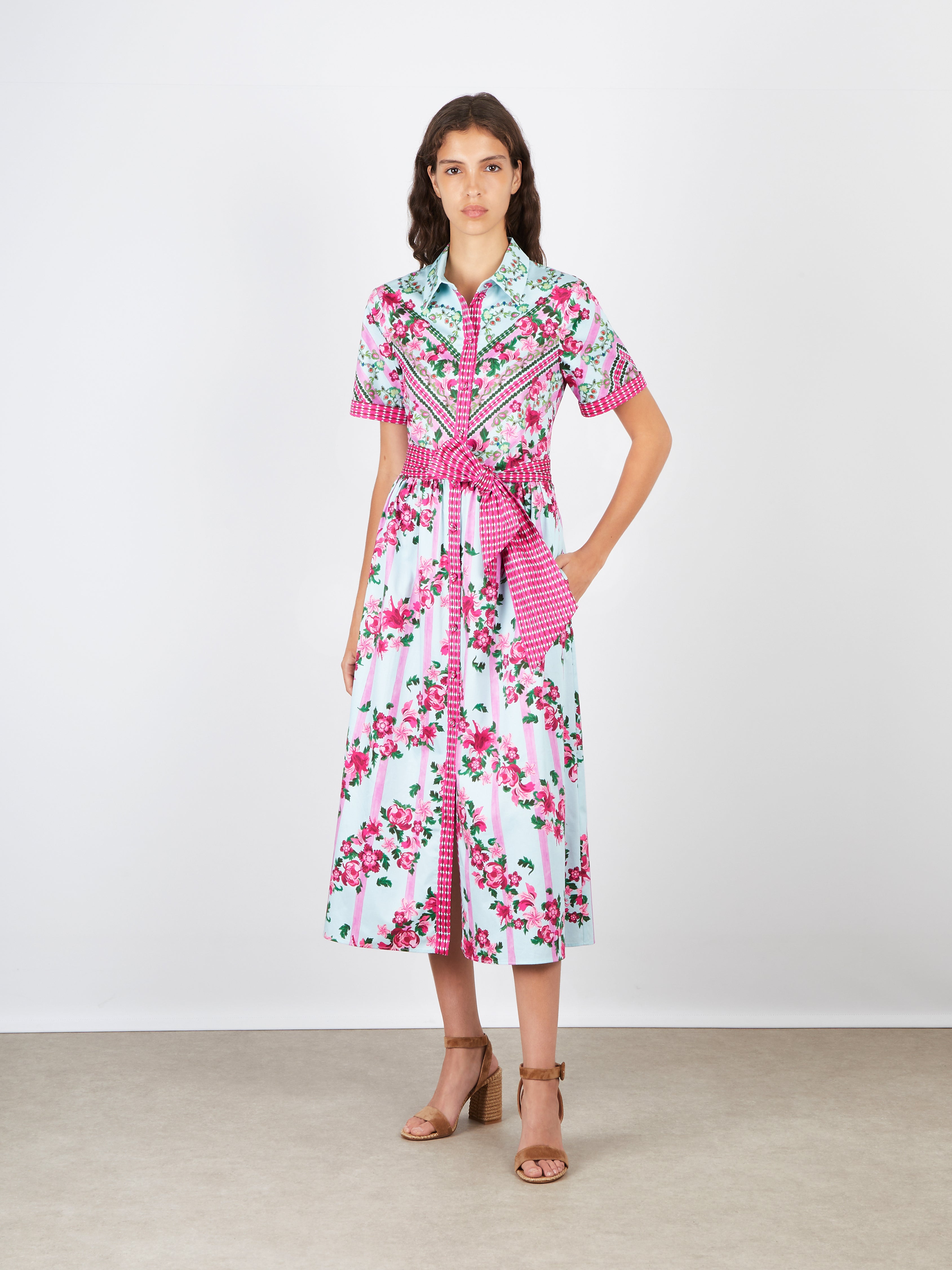 VIVIENNE DRESS 11277