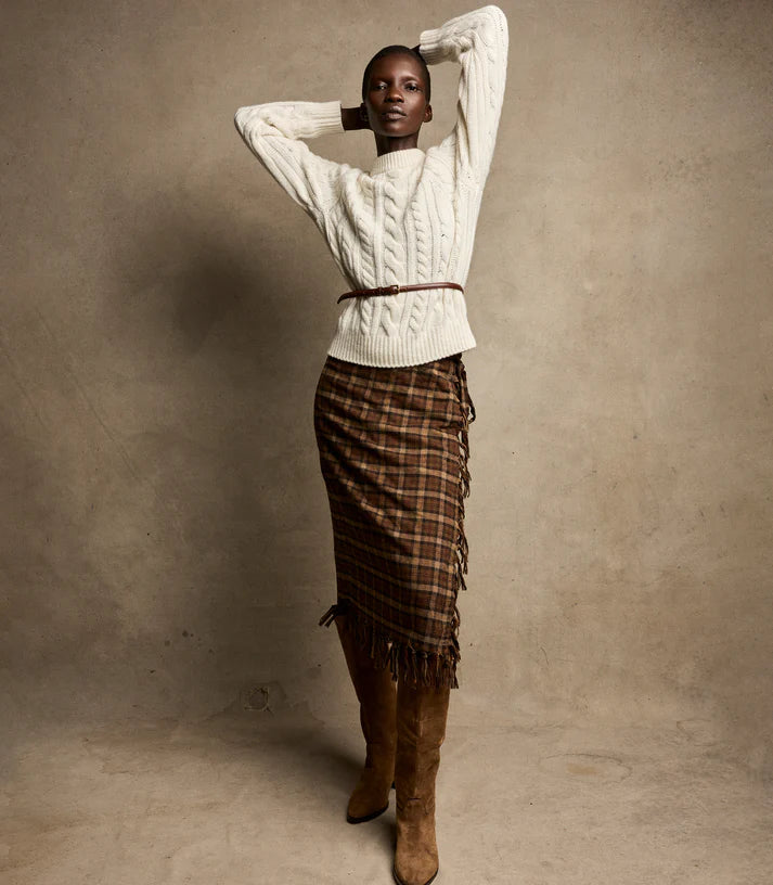 Doen Saskia Skirt