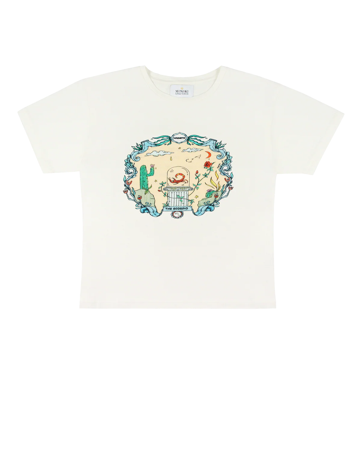 Monoki Astro Tee 2025