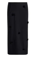 Cinq A Sept Sequin Dot Abbie Skirt