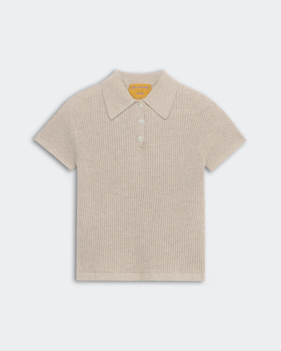 Guest In Residence Shrunken Polo