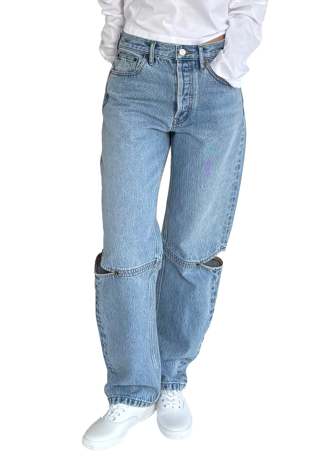 Still Here Cowgirl Jean