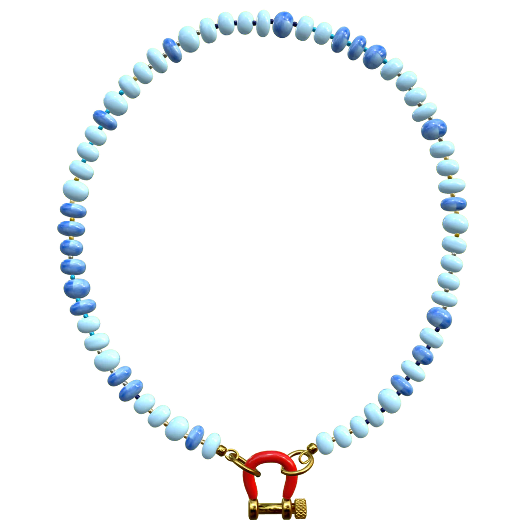 Spicy Dan Pony Necklace