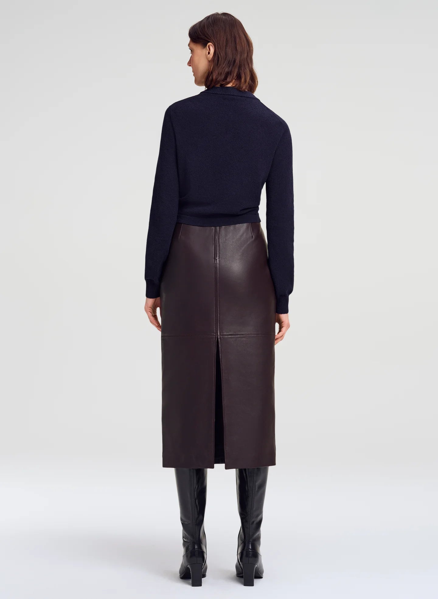 A.L.C. Solenne Boucle Cardigan