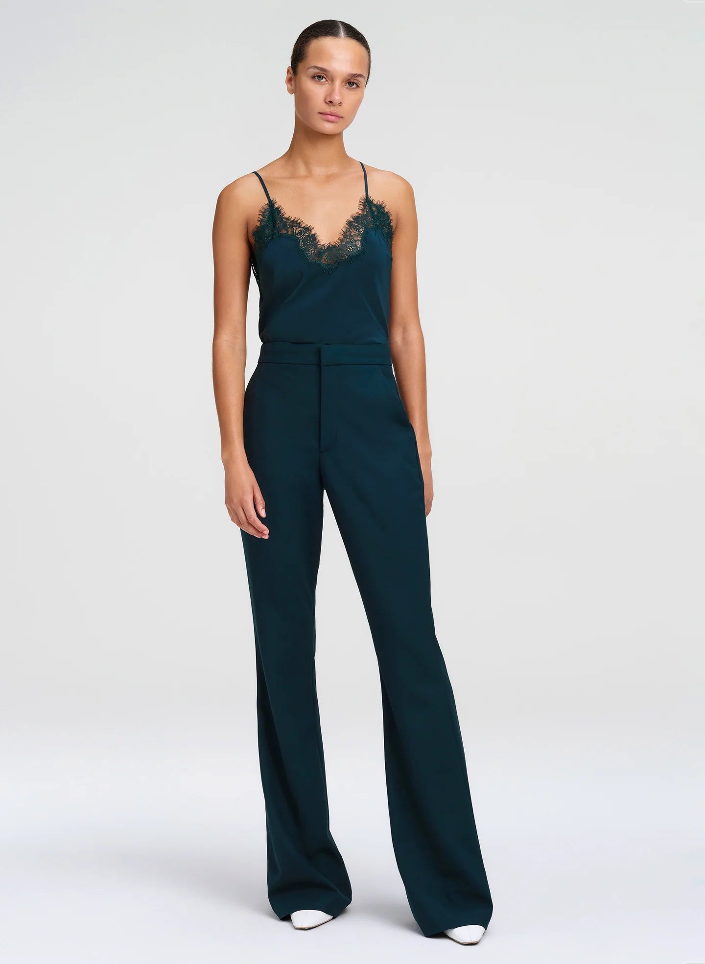 A.L.C. Sophie Stretch Tailored Pant