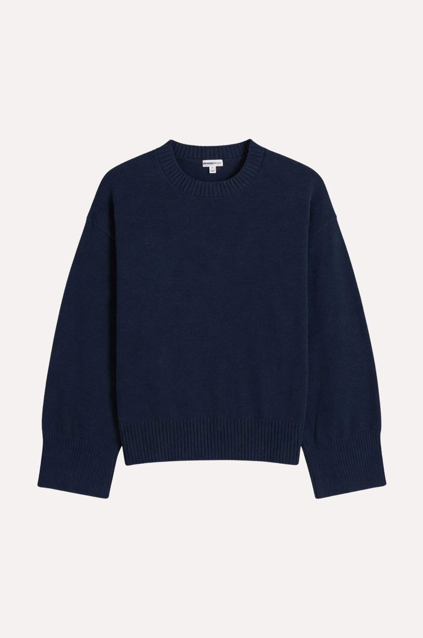 Minnie Rose Luxe Crew Pullover