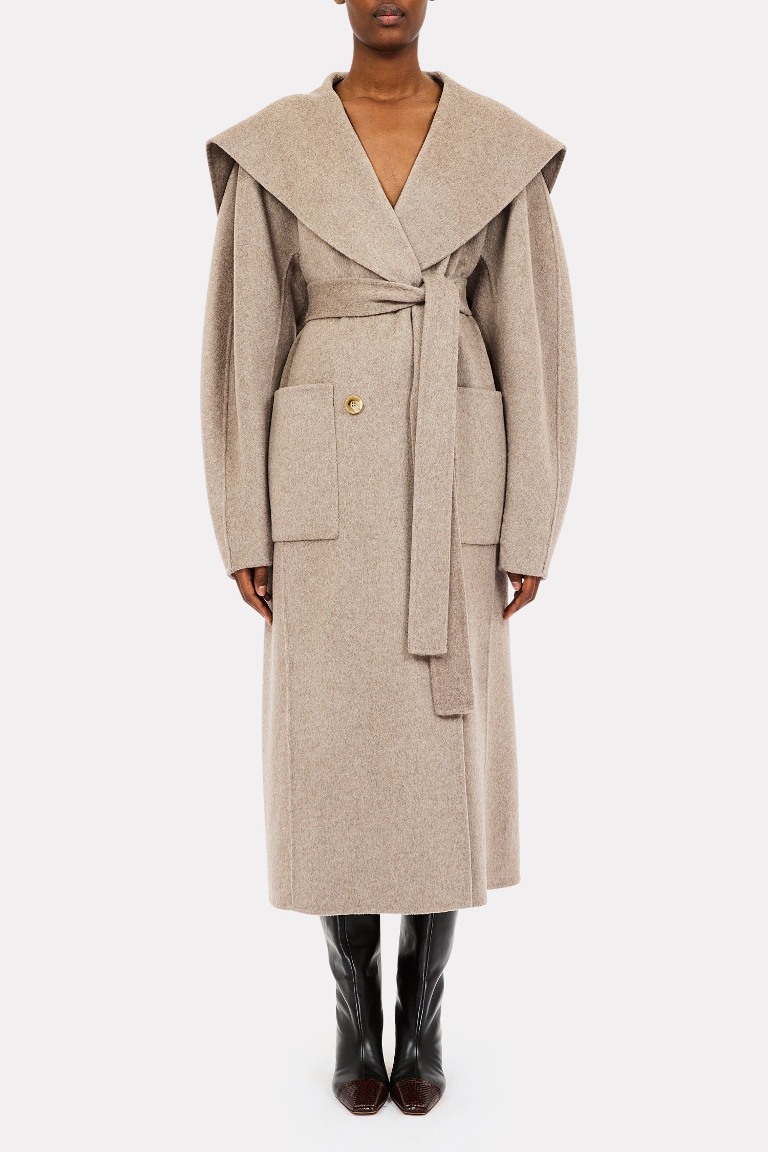 Rory Wool Coat