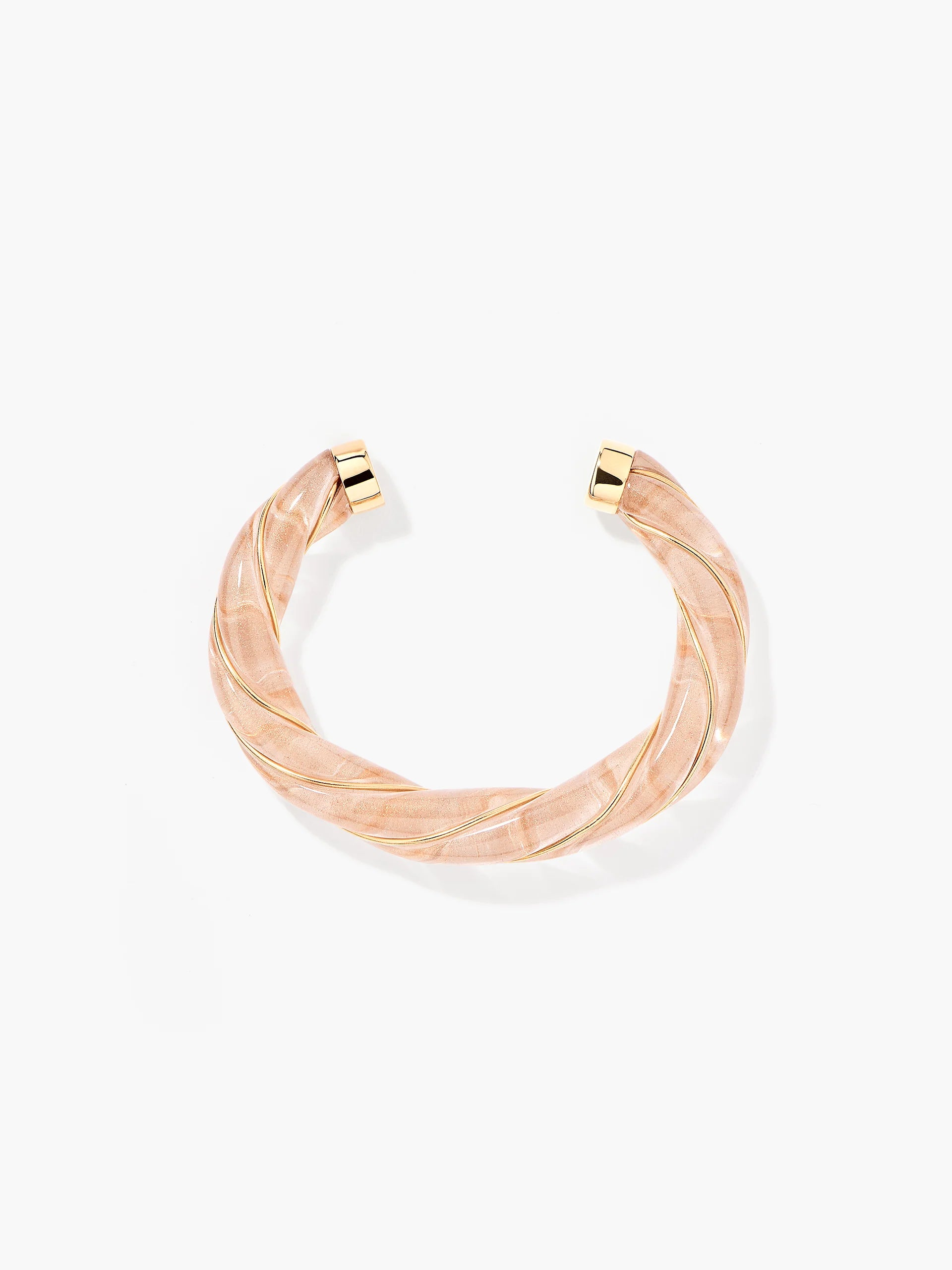 Aurelie Bidermann Diana Glitter Bangle