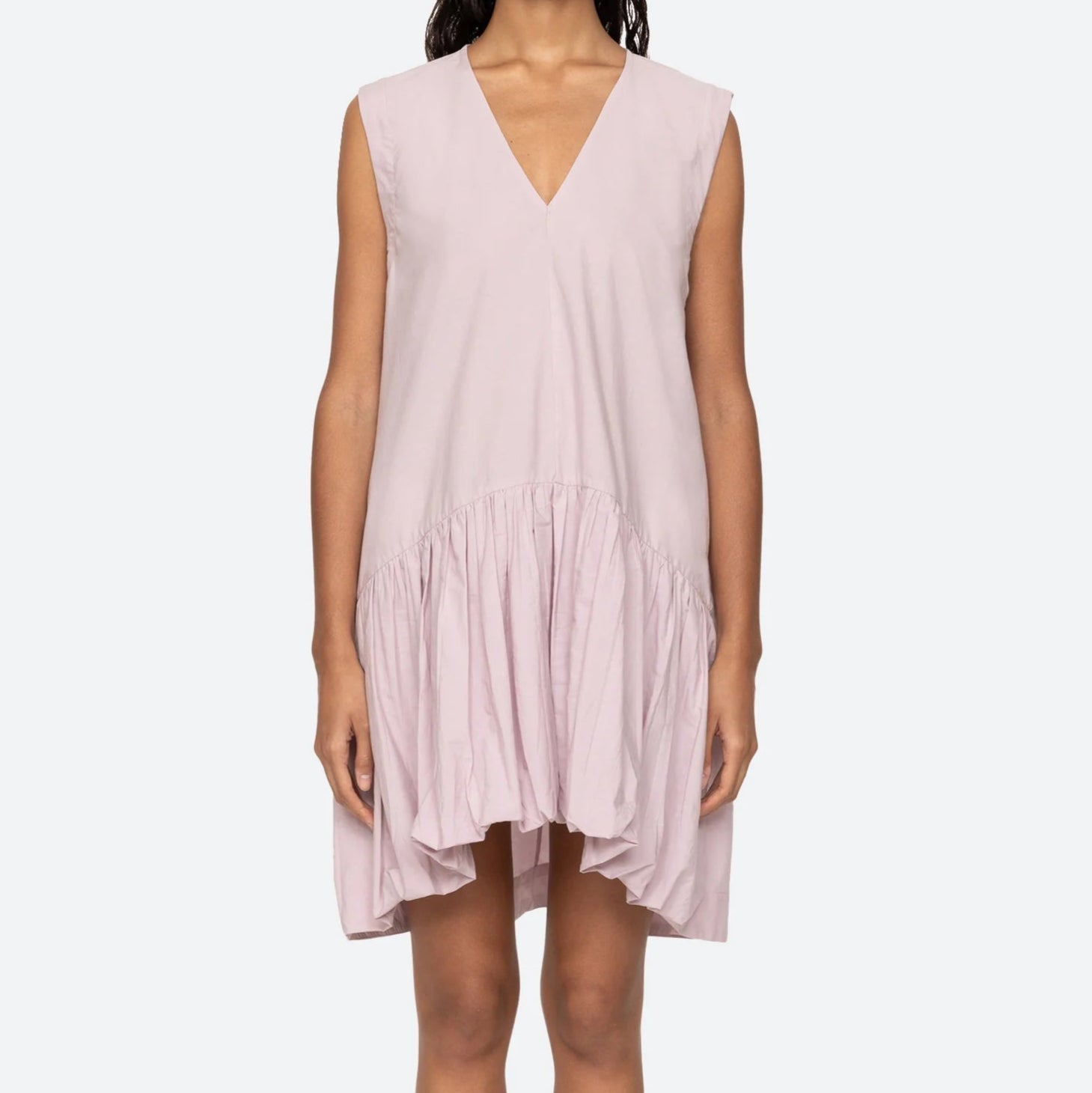 SEA New York Emmet Bubble Tank Dress