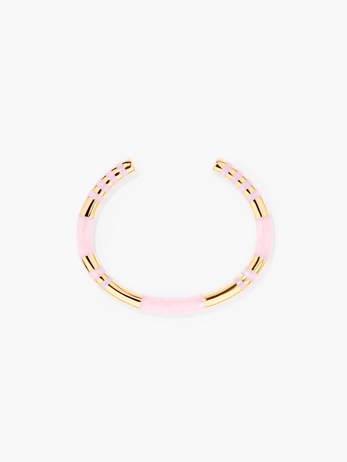 Aurelie Bidermann Mother-of-Pearl Positano Bangle