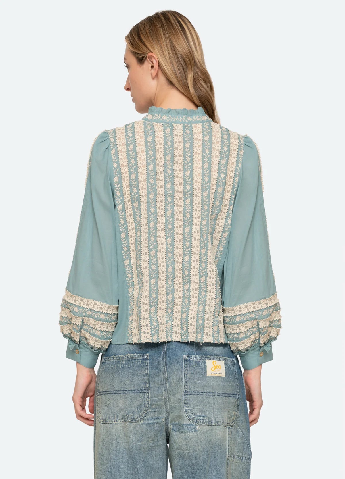 Sea New York Kirsten L/S Top
