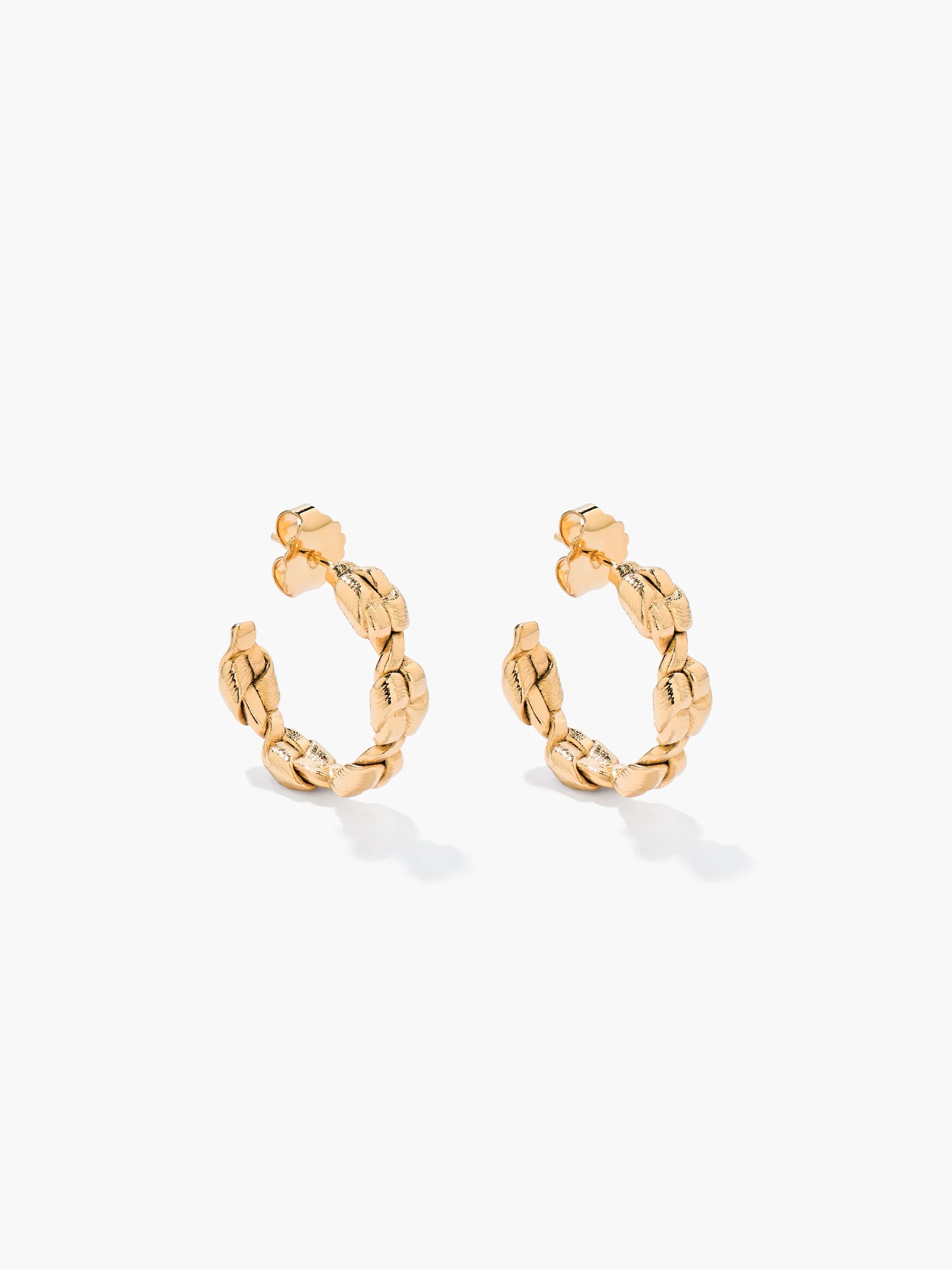 Aurelie Bidermann Maddock Earrings