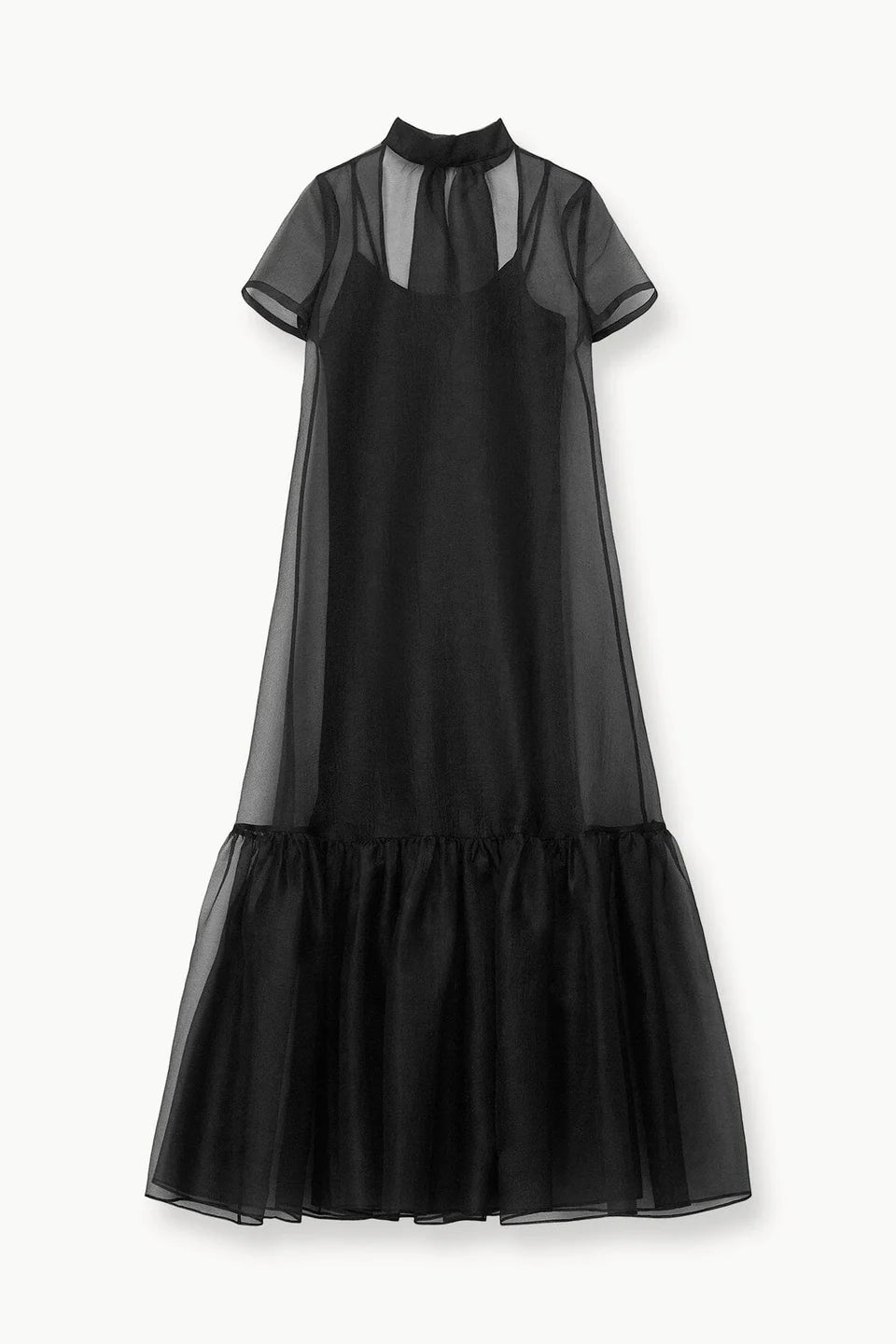 Staud Calluna Dress - Black