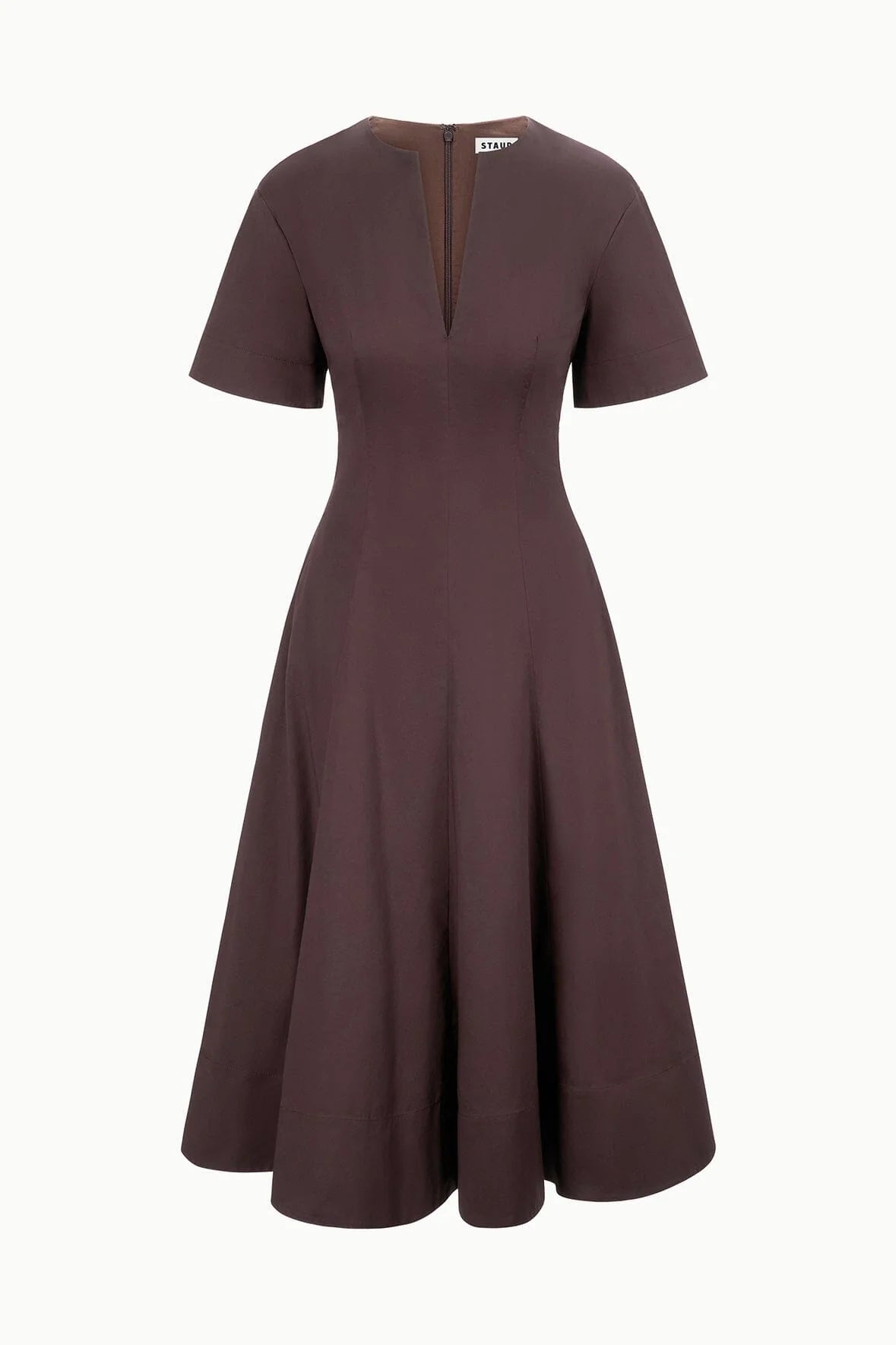 Staud Frances Dress