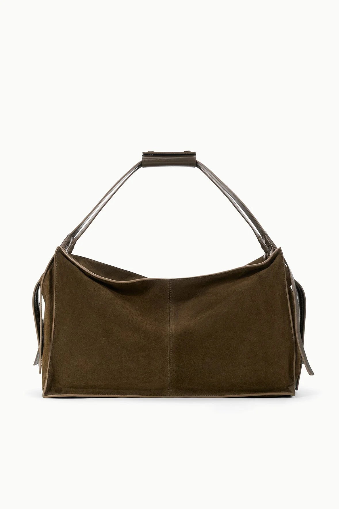 Staud Large Harold Bag - Truffle
