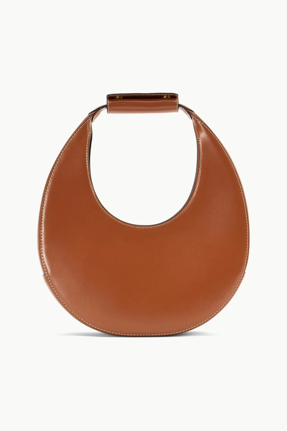 Staud Moon Tote Bag - Tan