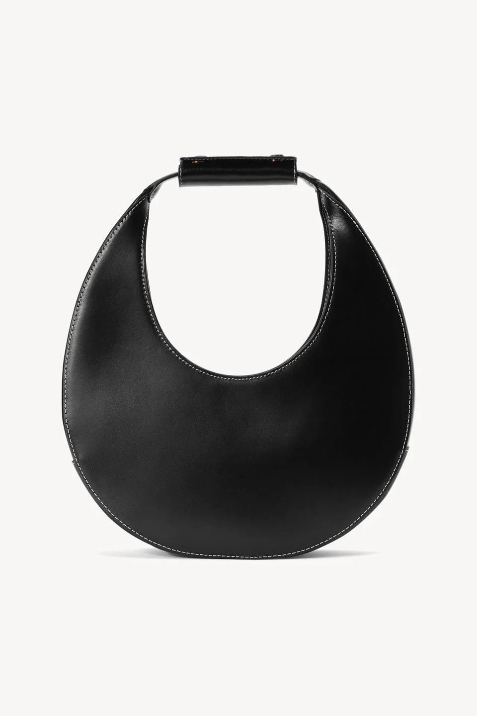 Staud Moon Tote Bag - Black