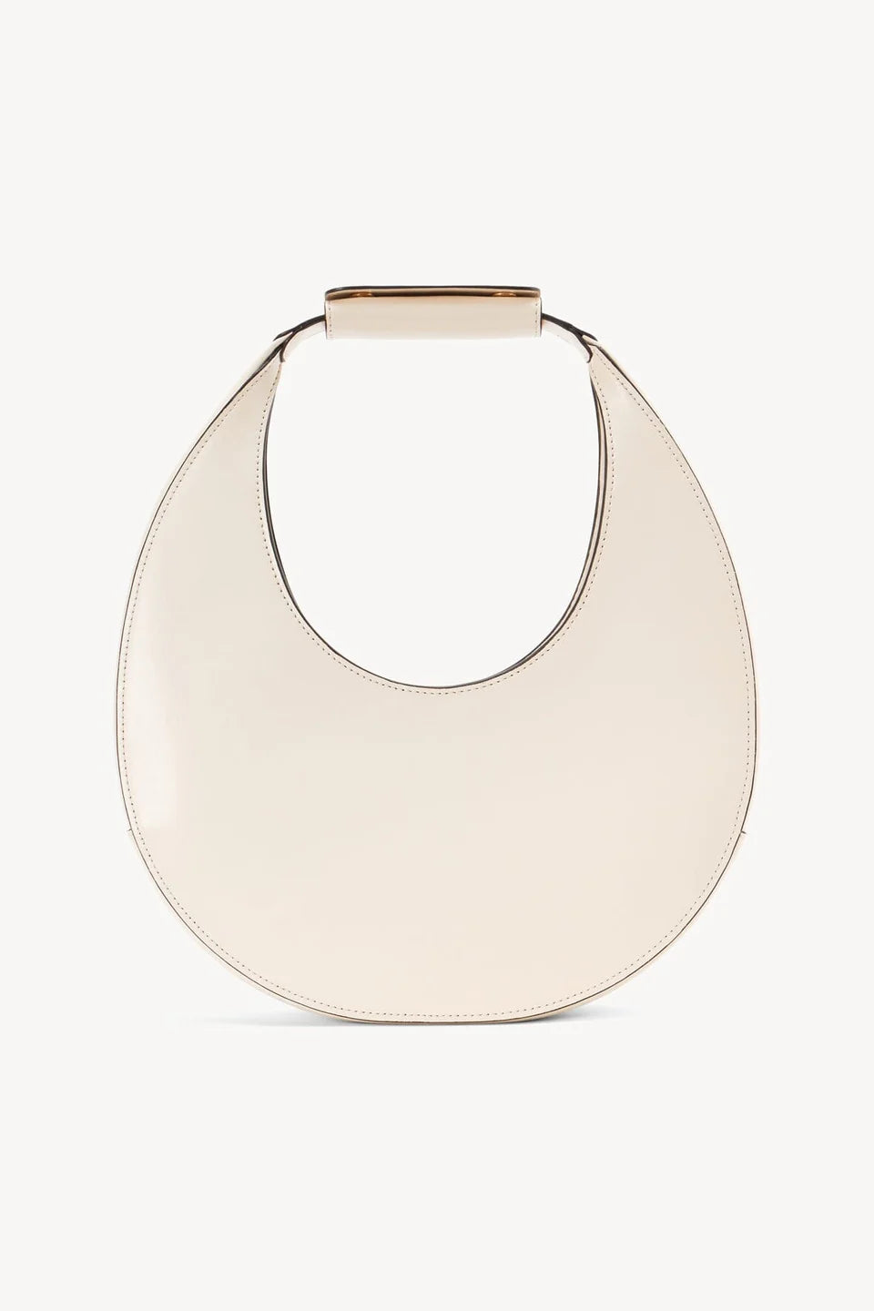 Staud Moon Tote Bag - Cream
