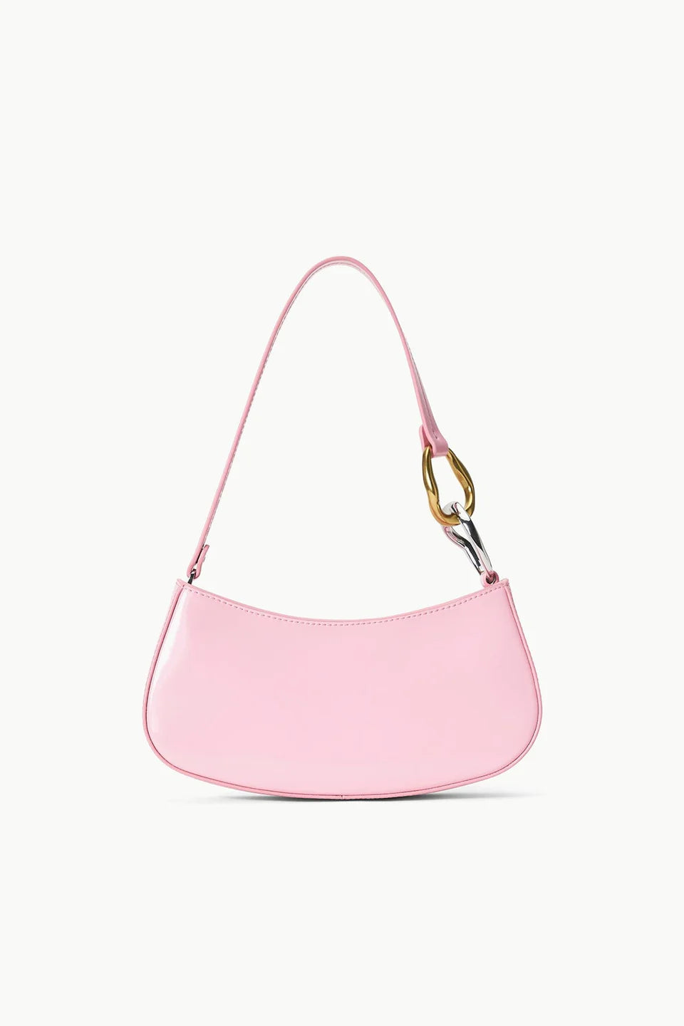 Staud Ollie Bag - Cherry Blossom