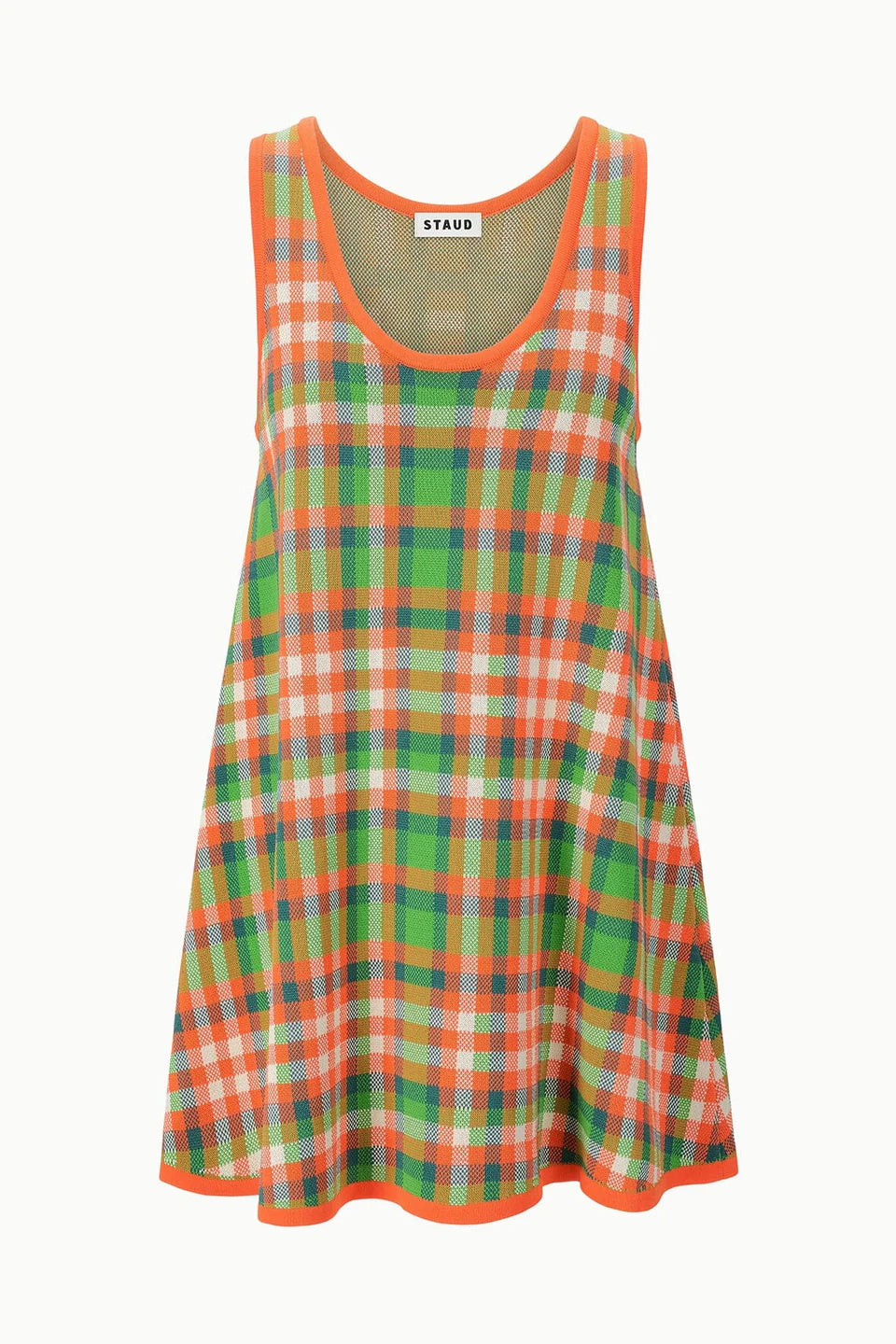 Staud Piazza Dress
