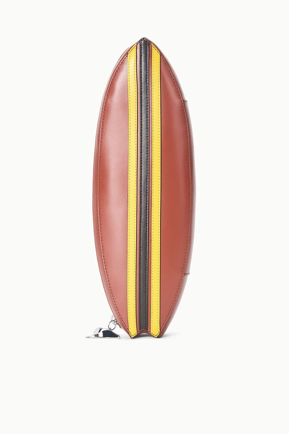 Staud Surfboard Clutch
