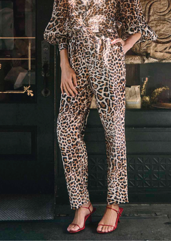 Hunter Bell Legacy Pant Leopard