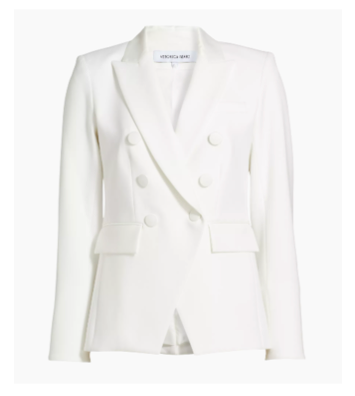 Veronica Beard Miller Dickey Jacket