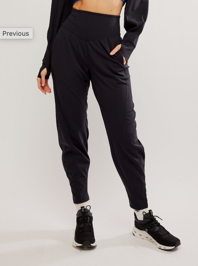 Free People Never Better Structured Sweatpant