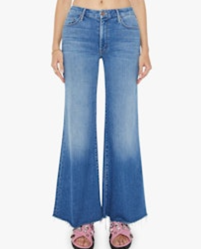 Mother Roller Fray Jean