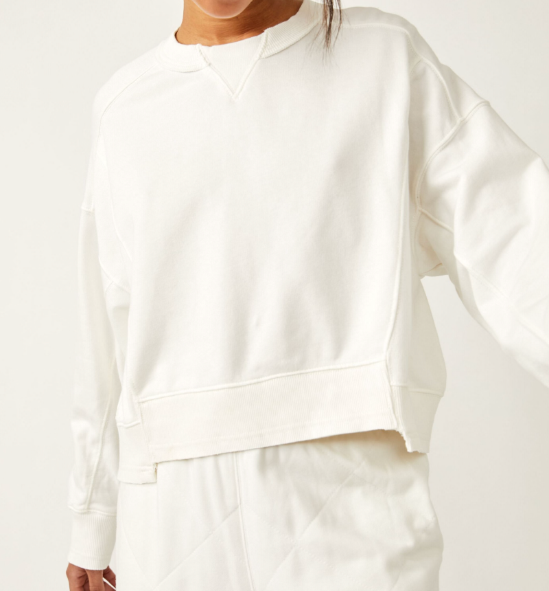 Free People Intercept Pullover