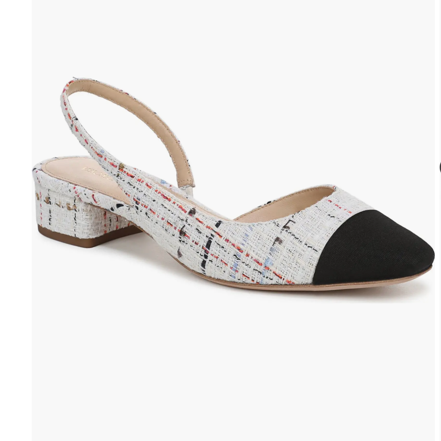 Veronica Beard Cecile Slingback Pump