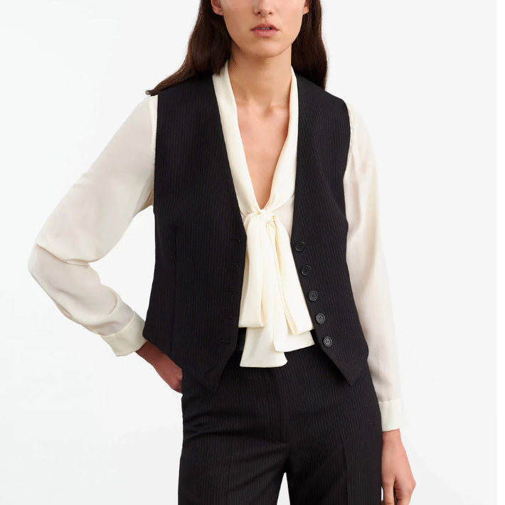 Nili Lotan Angelina Vest