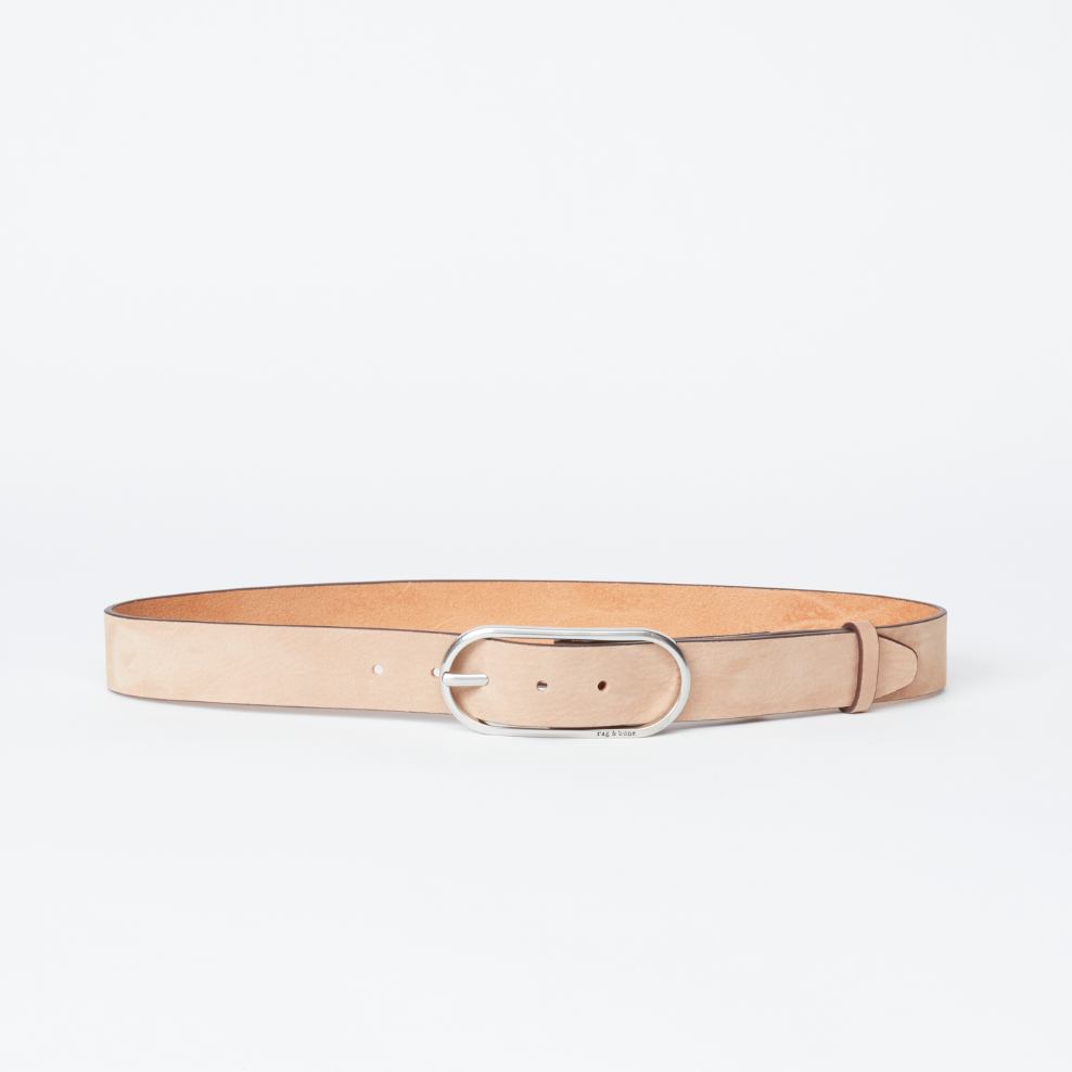 Rag & Bone Rounded Rebound Belt
