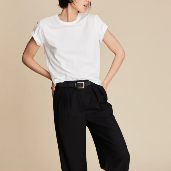 Sold Out NYC Iconically Soft Perfect Tee