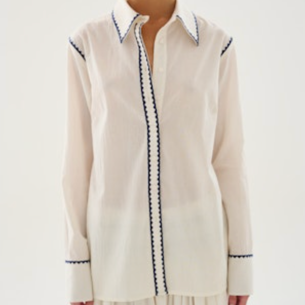 Maria Cher Incas Alma Shirt