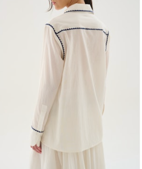Maria Cher Incas Alma Shirt