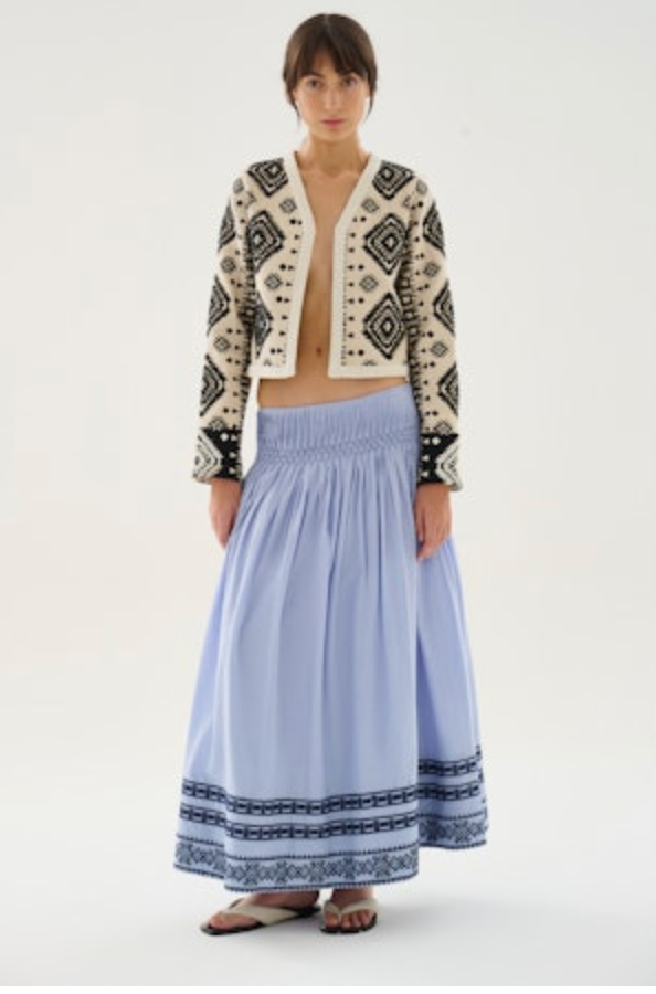 Maria Cher Gutenberg Nellie Jacket