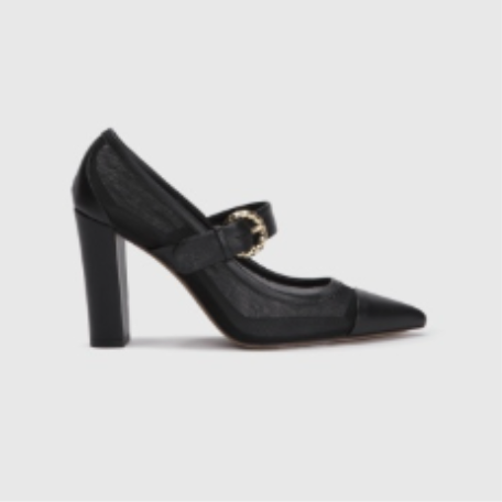 Ulla Johnson Kiki Mesh Heel