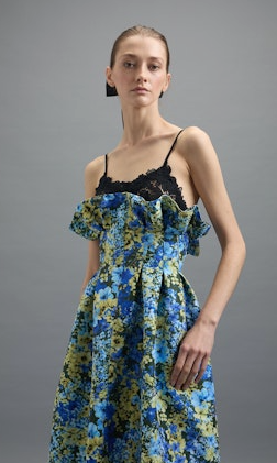 Kika Vargas Theresa Dress