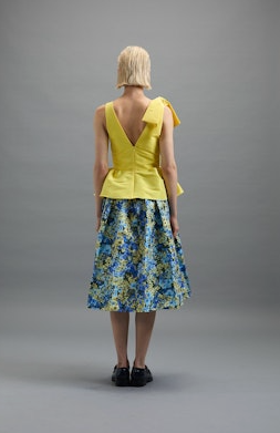 Kika Vargas Claudia Skirt