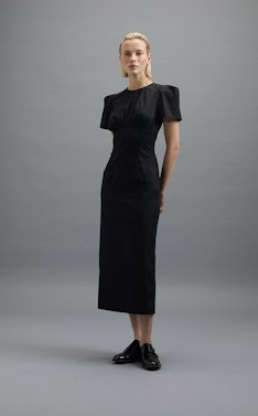 Kika Vargas Sygne Dress