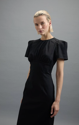 Kika Vargas Sygne Dress