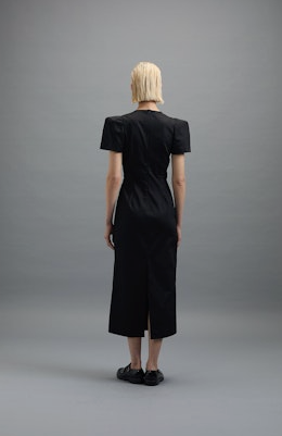 Kika Vargas Sygne Dress