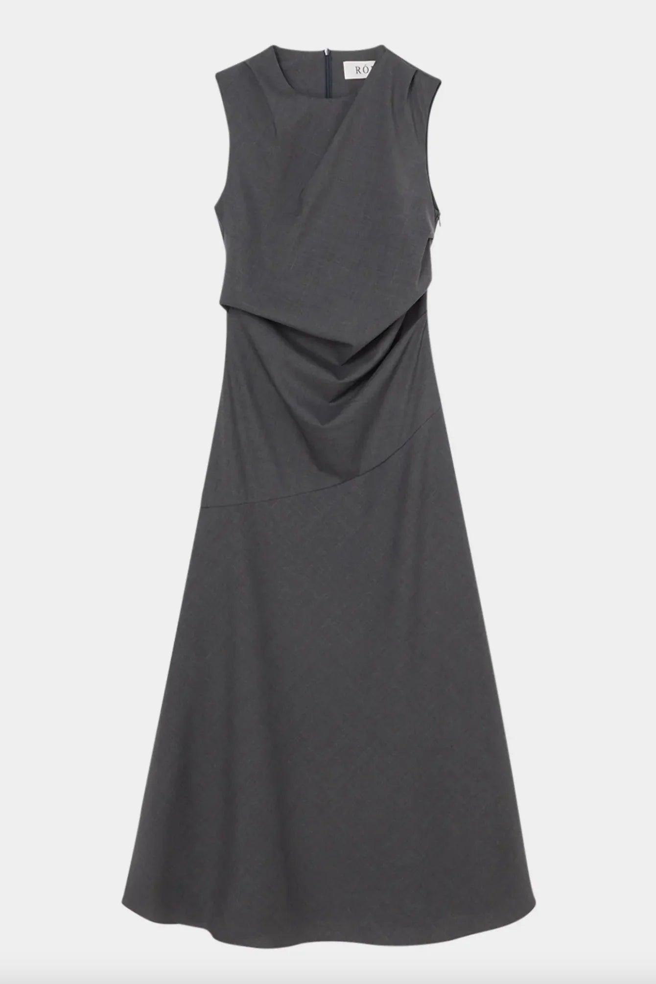 Rohe Sleeveless Twisted Dress