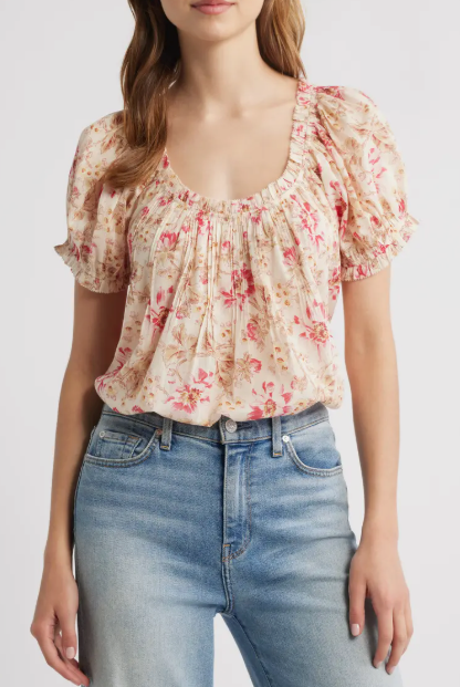 Doen Frederica Top