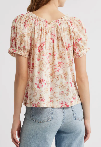 Doen Frederica Top