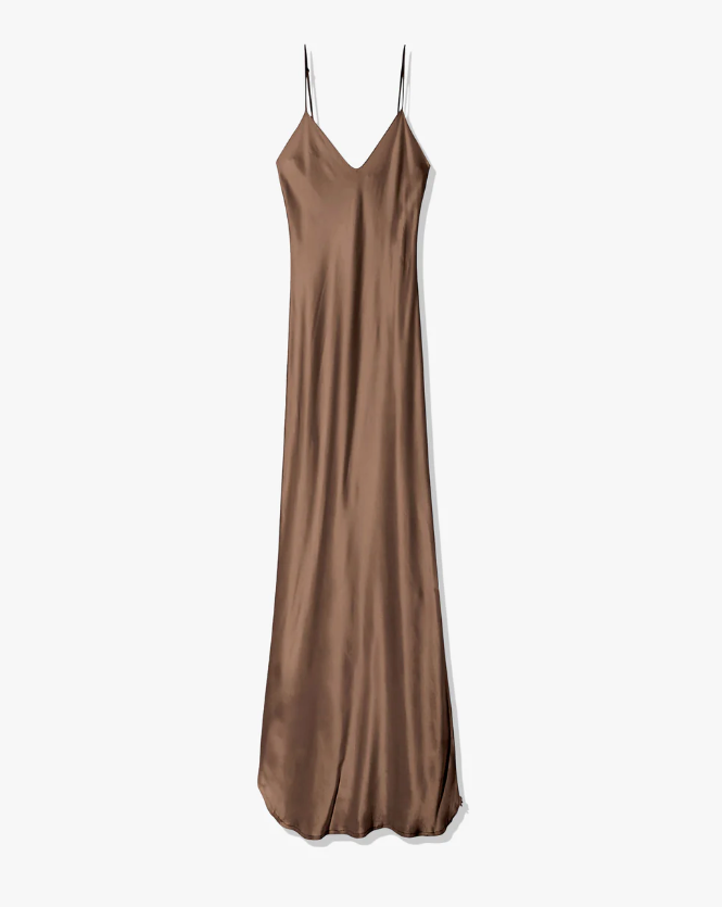 Nili Lotan Cami Silk Dress
