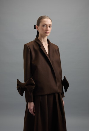 Kika Vargas Ellen Blazer