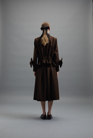 Kika Vargas Ellen Blazer
