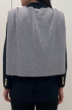 Derek Lam The Shrug - Vapour